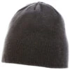 Elevate Charcoal Level Knit Beanie 1 Elevate Charcoal Level Knit Beanie -Elevate TM36102 Charcoal F