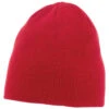 Elevate Team Red Level Knit Beanie -Elevate TM36102 Team Red F