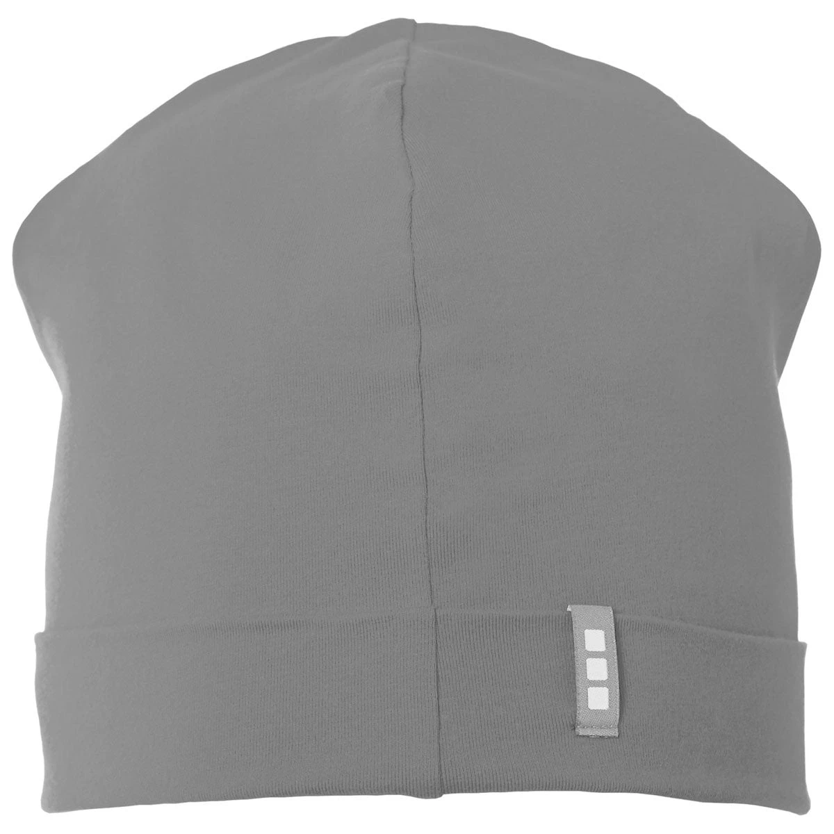 Elevate Steel Grey Tempo Jersey Toque 4 Elevate Steel Grey Tempo Jersey Toque - Image 2