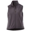 Elevate Women's Grey Storm Stinson Softshell Vest 1 Elevate Women's Grey Storm Stinson Softshell Vest -Elevate TM92501 Grey Storm F