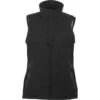 Elevate Women's Black Matsalu Lightweight Vest -Elevate TM92503 Black F