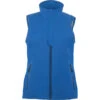 Elevate Women's Olympic Blue Matsalu Lightweight Vest -Elevate TM92503 Olympic Blue F