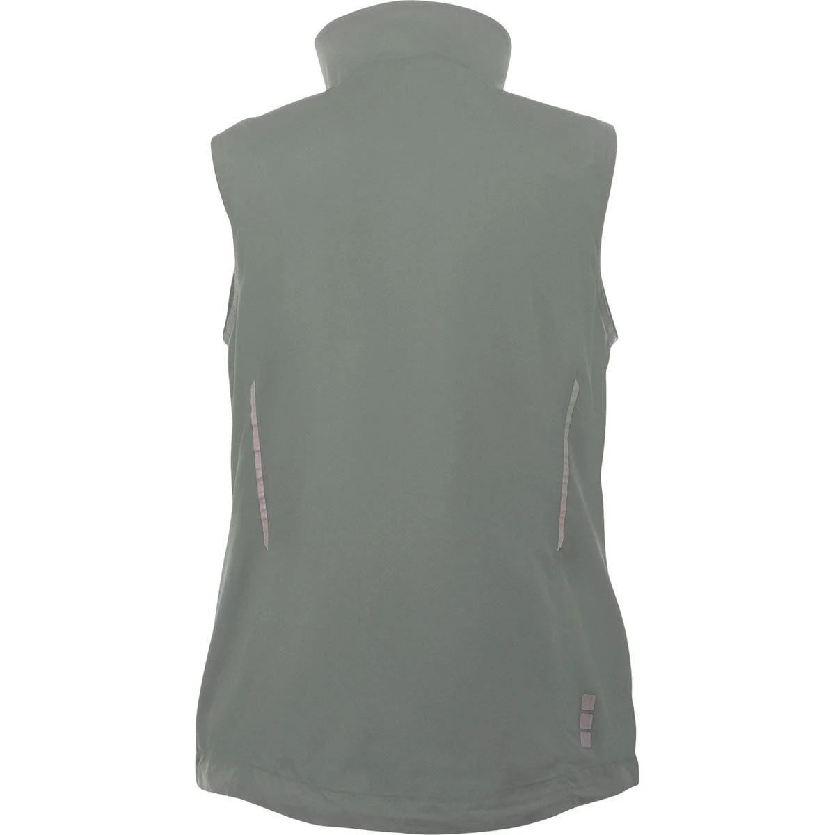 Elevate Women's Steel Grey Matsalu Lightweight Vest 4 Elevate Women's Steel Grey Matsalu Lightweight Vest - Image 2