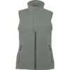 Elevate Women's Steel Grey Matsalu Lightweight Vest 2 Elevate Women's Steel Grey Matsalu Lightweight Vest -Elevate TM92503 Steel Grey F