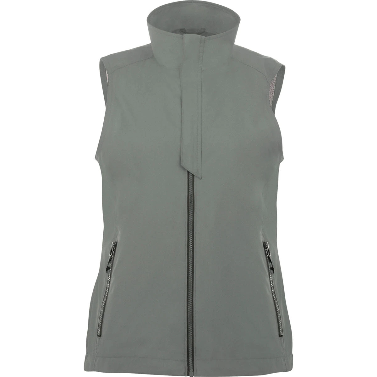 Elevate Women's Steel Grey Matsalu Lightweight Vest 3 Elevate Women's Steel Grey Matsalu Lightweight Vest