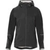 Elevate Women's Black Cascade Jacket -Elevate TM92713 Black F