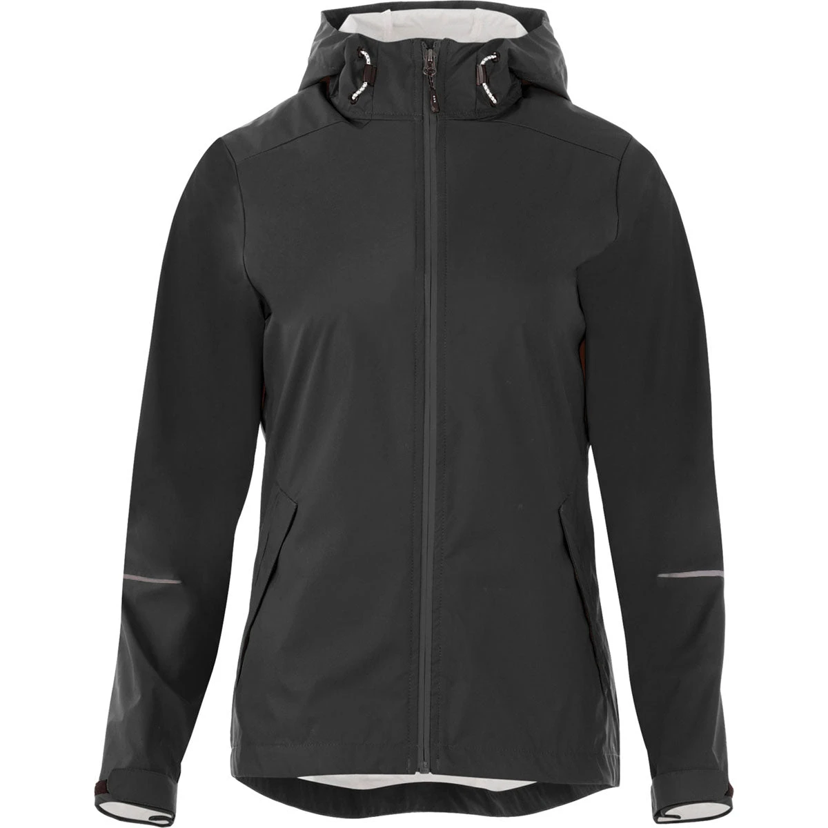Elevate Women's Black Cascade Jacket 3 Elevate Women's Black Cascade Jacket