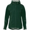 Elevate Women's Forest Green Cascade Jacket 2 Elevate Women's Forest Green Cascade Jacket -Elevate TM92713 Forest Green F