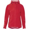 Elevate Women's Team Red Cascade Jacket 1 Elevate Women's Team Red Cascade Jacket -Elevate TM92713 Team Red F
