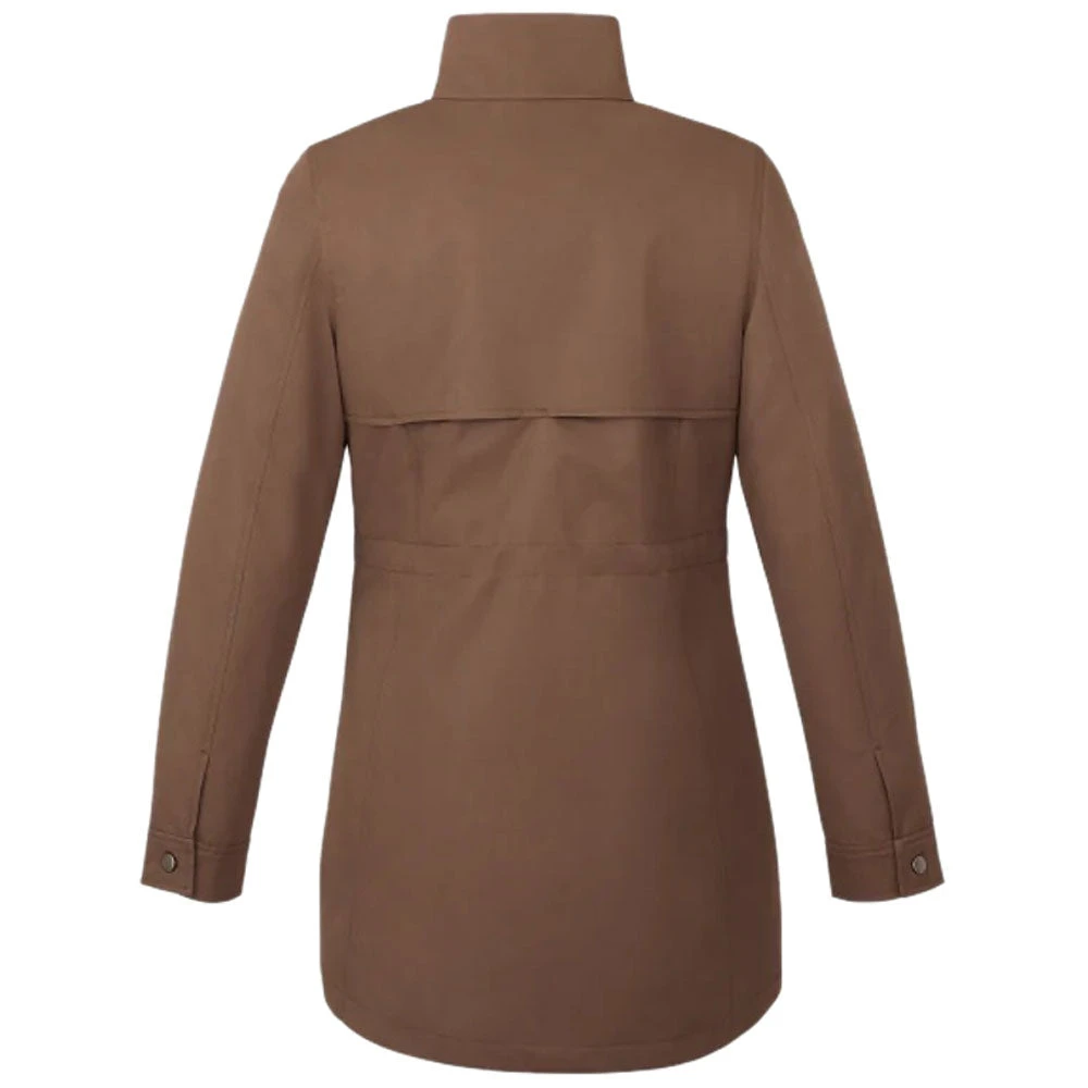 Elevate Women's Bark Hardy Eco Jacket 4 Elevate Women's Bark Hardy Eco Jacket - Image 2