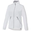 Elevate Women's White/Silver Rincon Eco Packable Jacket 2 Elevate Women's White/Silver Rincon Eco Packable Jacket -Elevate TM92725 125 F