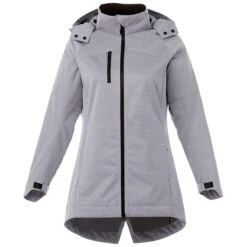 Elevate Women's Quarry Bergamo Softshell Jacket