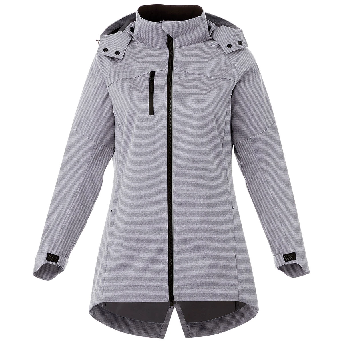 Elevate Women's Quarry Bergamo Softshell Jacket 3 Elevate Women's Quarry Bergamo Softshell Jacket