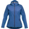 Elevate Women's New Royal Index Softshell Jacket -Elevate TM92936 New Royal F