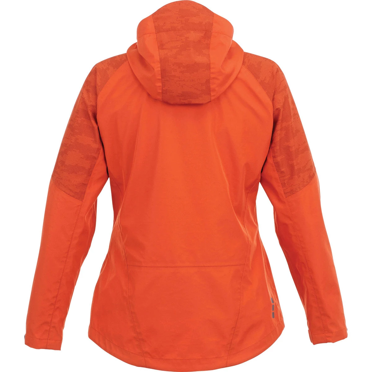Elevate Women's Saffron Index Softshell Jacket 4 Elevate Women's Saffron Index Softshell Jacket - Image 2