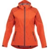 Elevate Women's Saffron Index Softshell Jacket 2 Elevate Women's Saffron Index Softshell Jacket -Elevate TM92936 Saffron F