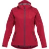 Elevate Women's Vintage Red Index Softshell Jacket 1 Elevate Women's Vintage Red Index Softshell Jacket -Elevate TM92936 Vintage Red F
