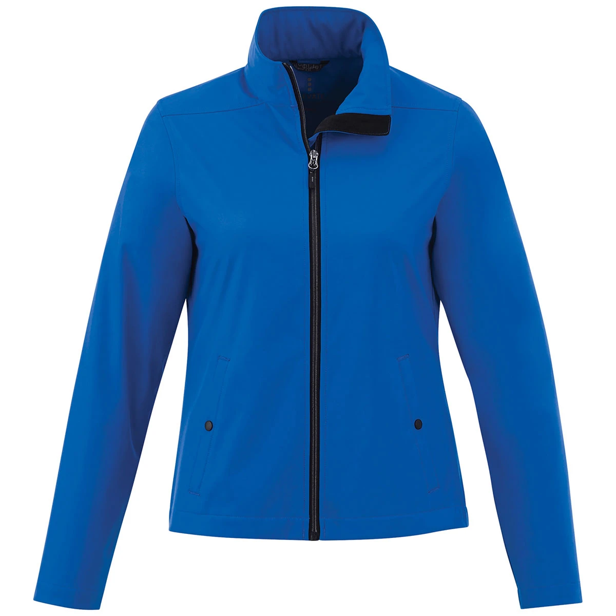 Elevate Women's Olympic Blue Karmine Softshell Jacket 3 Elevate Women's Olympic Blue Karmine Softshell Jacket