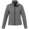 Elevate Women's Quarry Karmine Softshell Jacket 2 Elevate Women's Quarry Karmine Softshell Jacket -Elevate TM92937 938 F