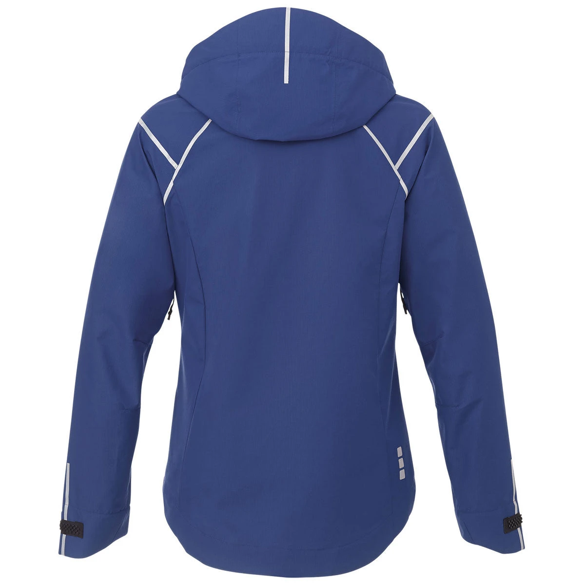 Elevate Women's Metro Blue Gearhart Softshell Jacket 4 Elevate Women's Metro Blue Gearhart Softshell Jacket - Image 2