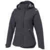 Elevate Women's Black Gearhart Softshell Jacket -Elevate TM92938 995 F