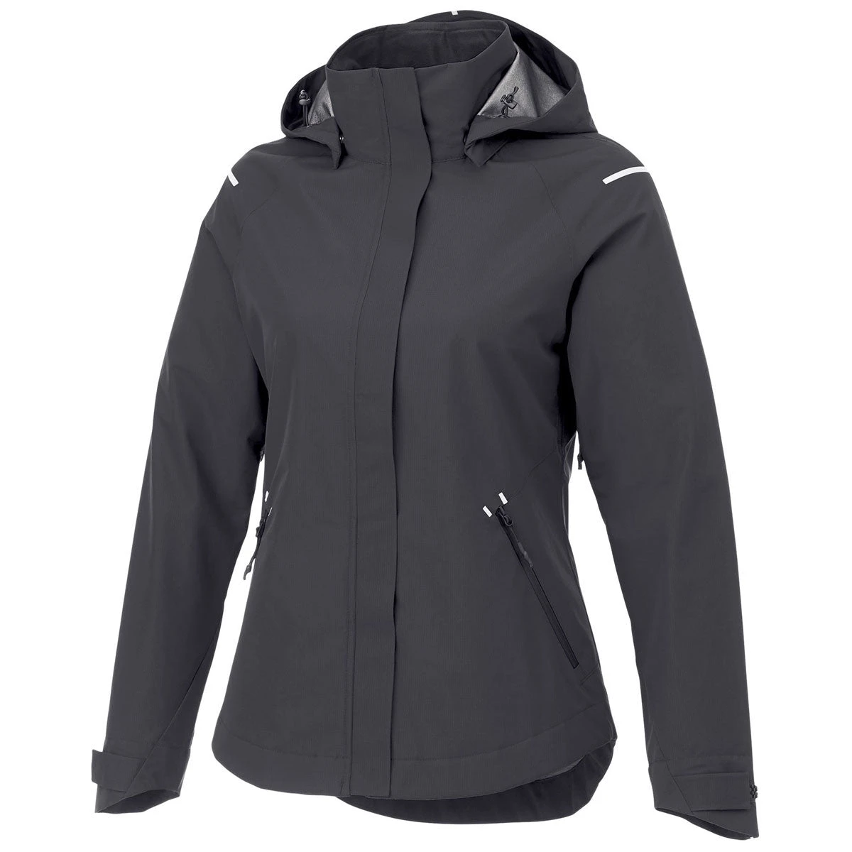 Elevate Women's Black Gearhart Softshell Jacket 3 Elevate Women's Black Gearhart Softshell Jacket