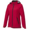 Elevate Women's Team Red Oracle Softshell Jacket -Elevate TM92939 358 F