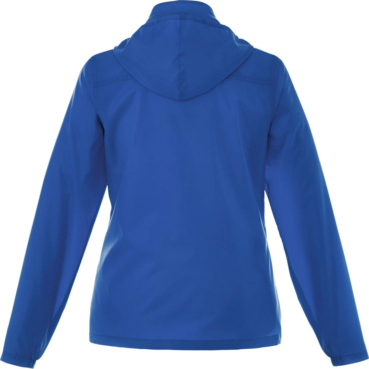 Elevate Women's New Royal Darien Packable Jacket 4 Elevate Women's New Royal Darien Packable Jacket - Image 2