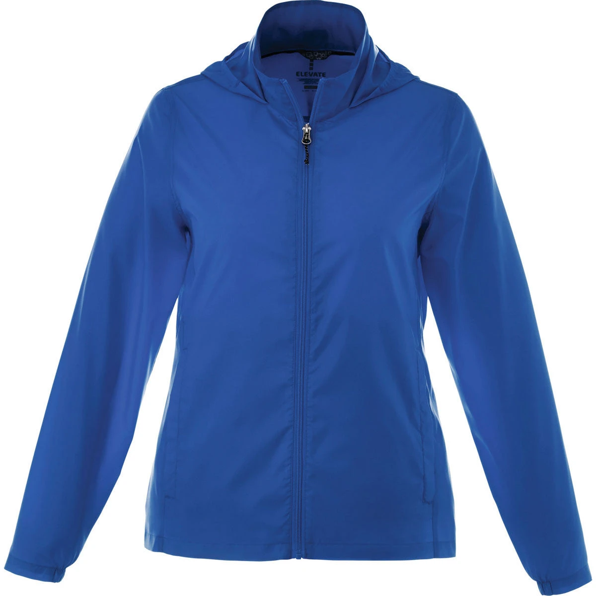 Elevate Women's New Royal Darien Packable Jacket 3 Elevate Women's New Royal Darien Packable Jacket
