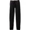 Elevate Women's Black Rudall Fleece Pant -Elevate TM93201 Black F
