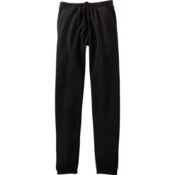 Elevate Women's Black Rudall Fleece Pant