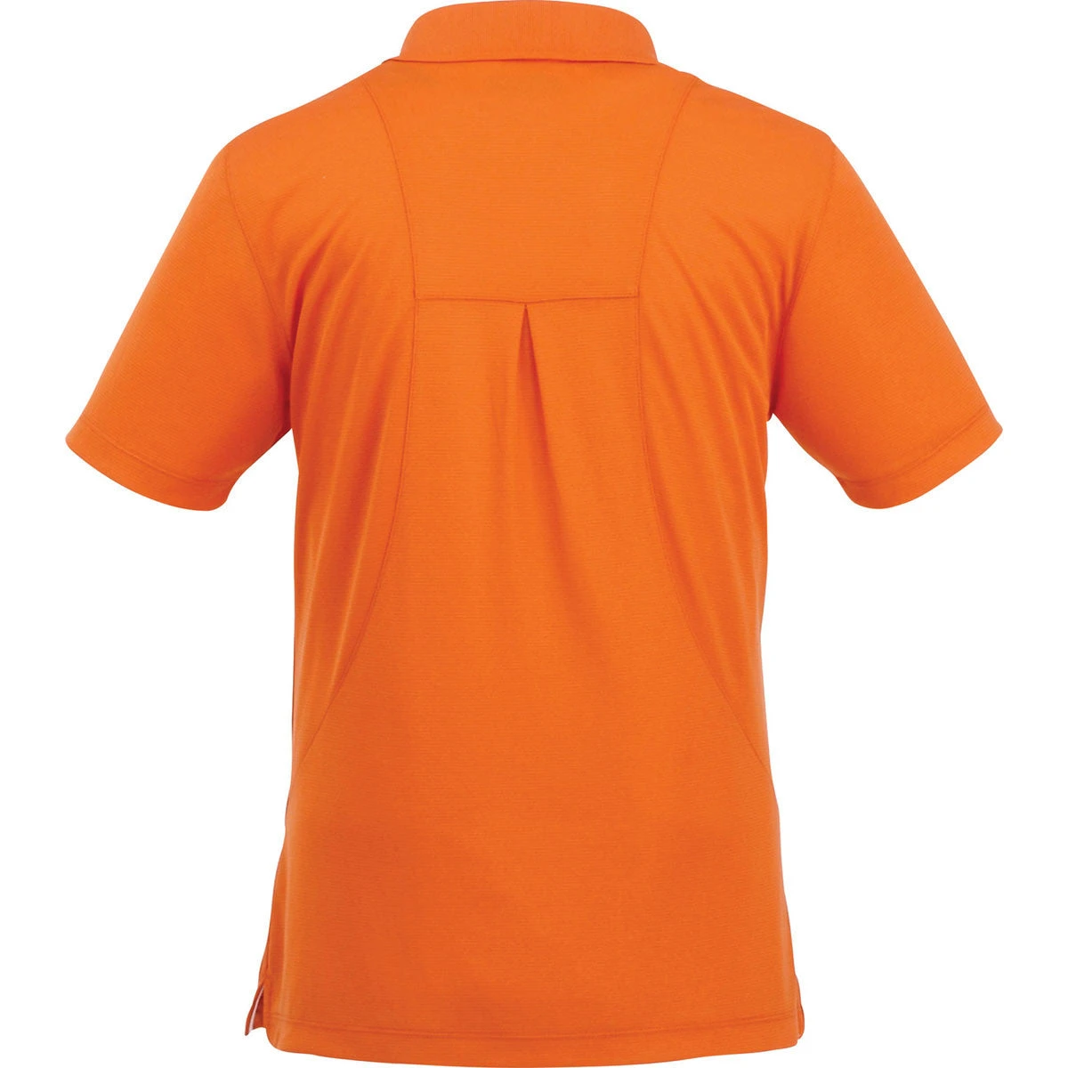 Elevate Women's Saffron Albula Short Sleeve Polo 4 Elevate Women's Saffron Albula Short Sleeve Polo - Image 2