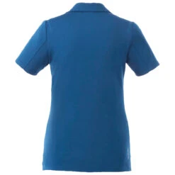 Elevate Women's Olympic Blue Next Short Sleeve Polo 5 Elevate Women's Olympic Blue Next Short Sleeve Polo -Elevate TM96219 Olympic Blue B