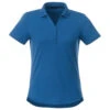 Elevate Women's Invictus Otis Short Sleeve Polo 2 Elevate Women's Invictus Otis Short Sleeve Polo -Elevate TM96311 438 F