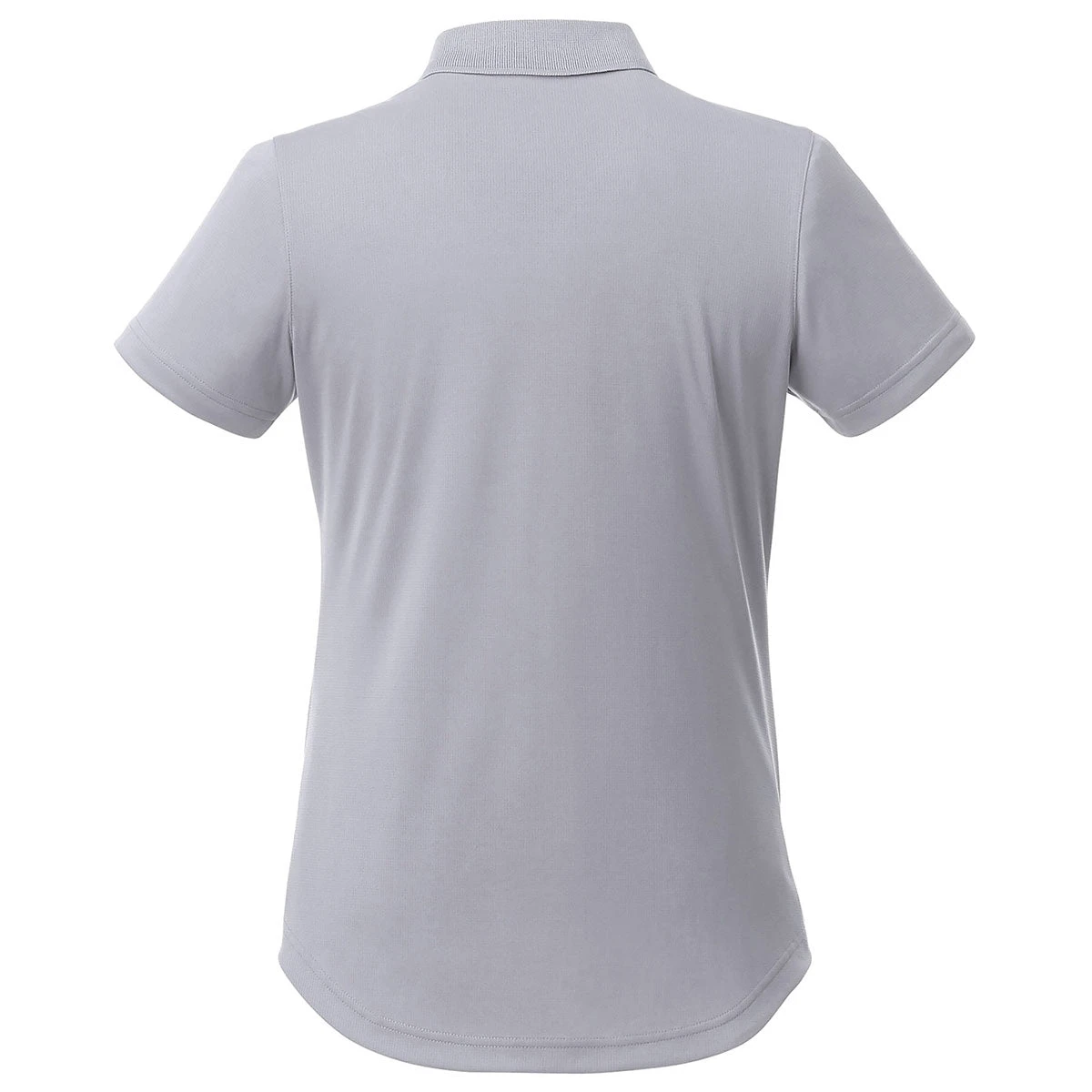 Elevate Women's Quarry Otis Short Sleeve Polo 4 Elevate Women's Quarry Otis Short Sleeve Polo - Image 2