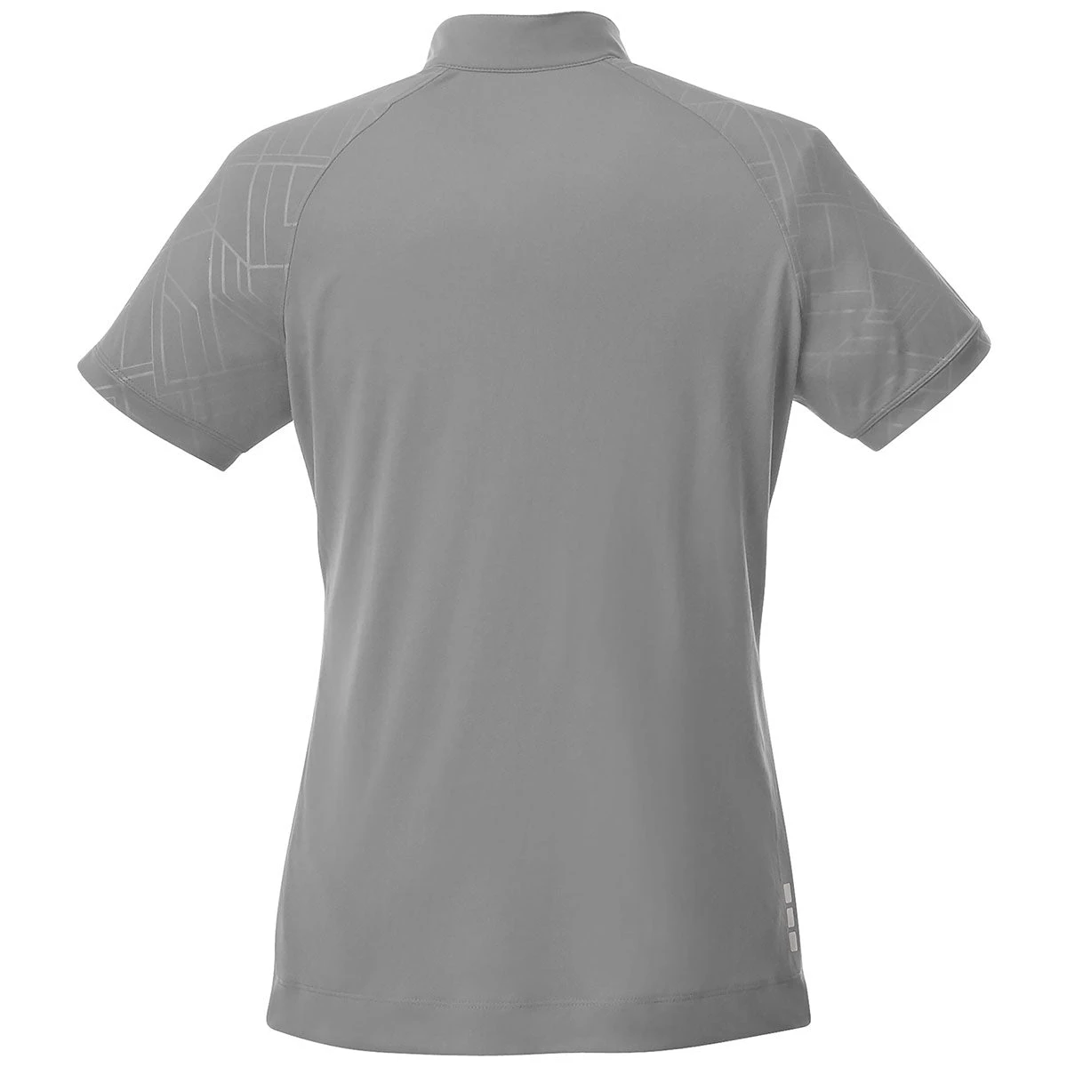 Elevate Women's Quarry Hakone Short Sleeve Polo 4 Elevate Women's Quarry Hakone Short Sleeve Polo - Image 2