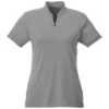 Elevate Women's Quarry Hakone Short Sleeve Polo -Elevate TM96612 938 F