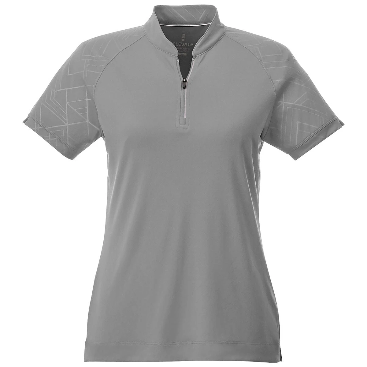 Elevate Women's Quarry Hakone Short Sleeve Polo 3 Elevate Women's Quarry Hakone Short Sleeve Polo