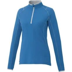 Elevate Women's Pacific Knew Knit Half Zip