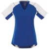 Elevate Women's New Royal/White Taku Short Sleeve Tech Tee 1 Elevate Women's New Royal/White Taku Short Sleeve Tech Tee -Elevate TM97813 New Royal White F