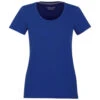 Elevate Women's New Royal Somoto Eco Short Sleeve Tee -Elevate TM97873 New Royal F