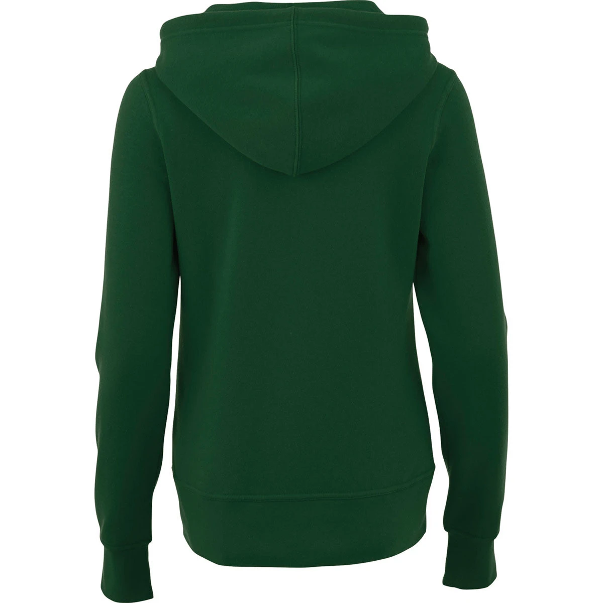 Elevate Women's Forest Green Cypress Fleece Zip Hoody 4 Elevate Women's Forest Green Cypress Fleece Zip Hoody - Image 2