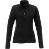Elevate Women's Black Kirkwood Knit Jacket -Elevate TM98136 Black F