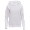 Elevate Women's White Dayton Fleece Hoody -Elevate TM98209 125 F
