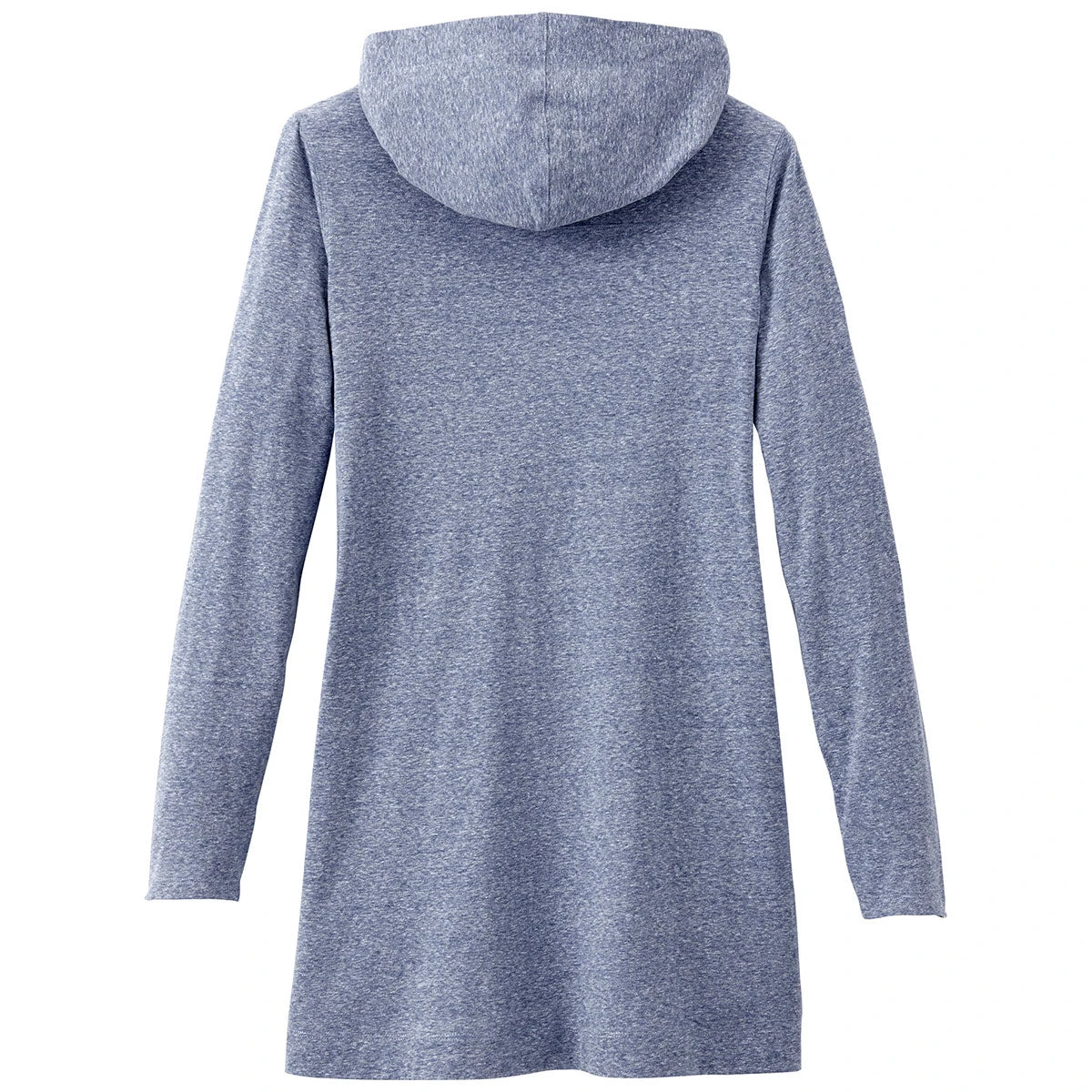 Elevate Women's Invictus Heather Ashland Knit Hooded Cardigan 4 Elevate Women's Invictus Heather Ashland Knit Hooded Cardigan - Image 2