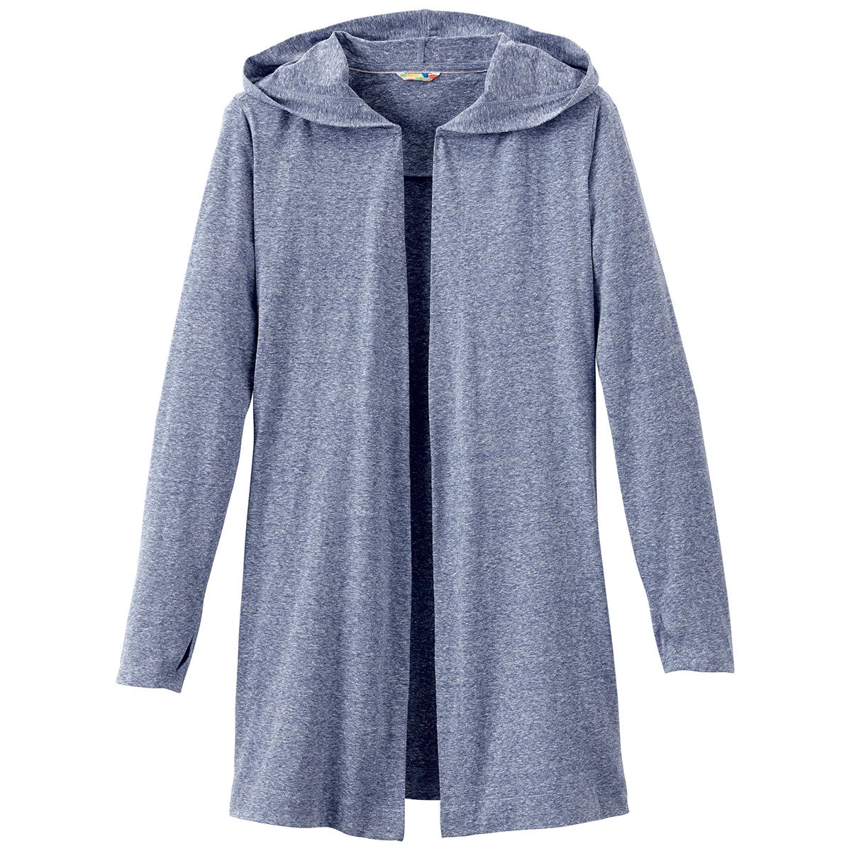 Elevate Women's Invictus Heather Ashland Knit Hooded Cardigan 3 Elevate Women's Invictus Heather Ashland Knit Hooded Cardigan