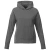 Elevate Women's Grey Storm Coville Knit Hoody 2 Elevate Women's Grey Storm Coville Knit Hoody -Elevate TM98214 991 F