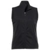 Elevate Women's Black Boyce Knit Vest -Elevate TM98504 995 F