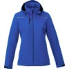 Elevate Women's New Royal Colton Fleece Lined Jacket -Elevate TM99101 New Royal F