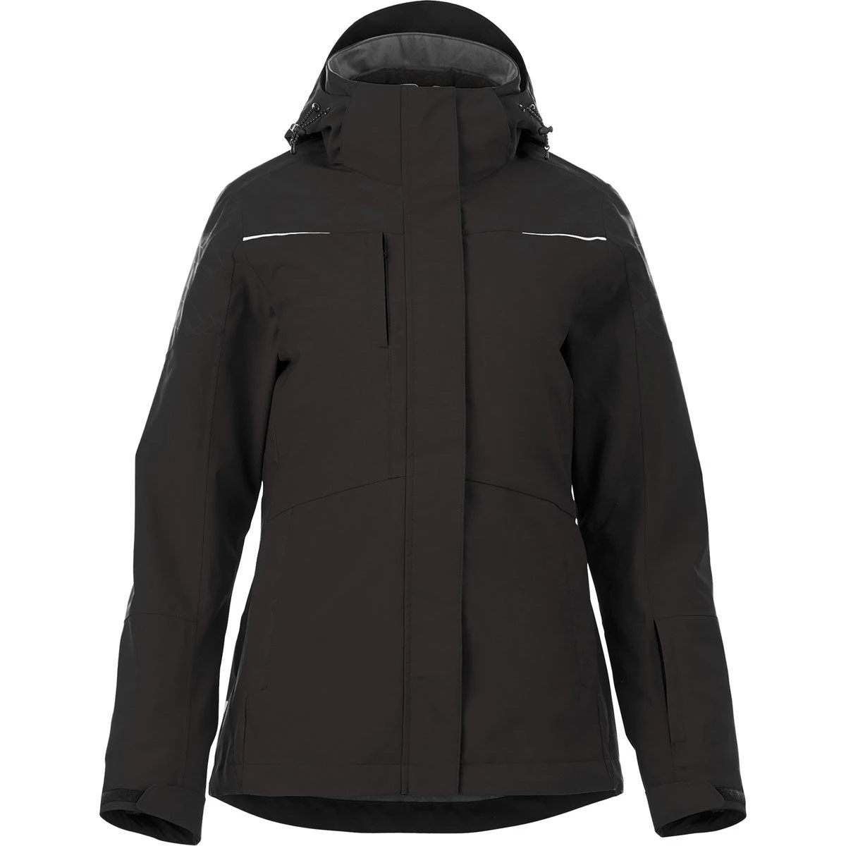 Elevate Women's Black Yamaska 3-IN-1 Jacket 3 Elevate Women's Black Yamaska 3-IN-1 Jacket